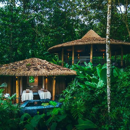Nayara Tented Camp La Fortuna Bagian luar foto