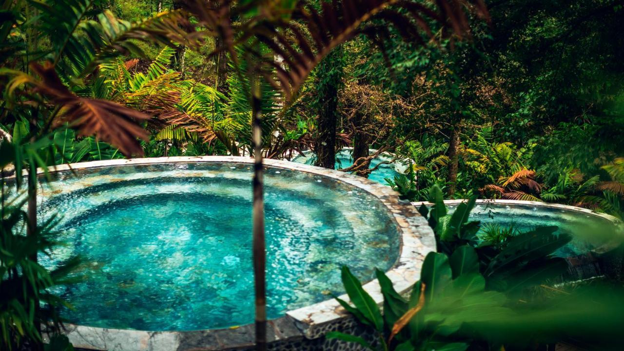 Nayara Tented Camp La Fortuna Bagian luar foto