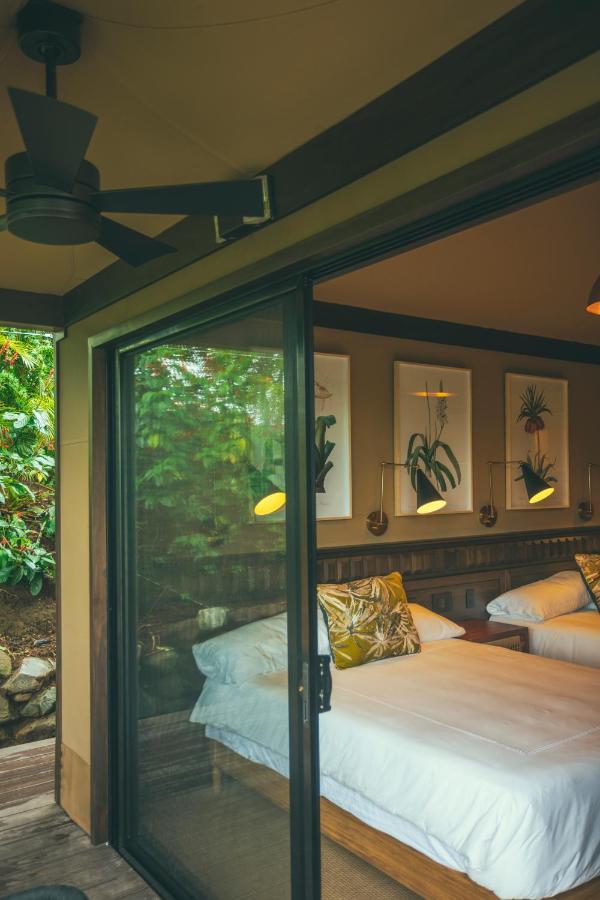 Nayara Tented Camp La Fortuna Bagian luar foto