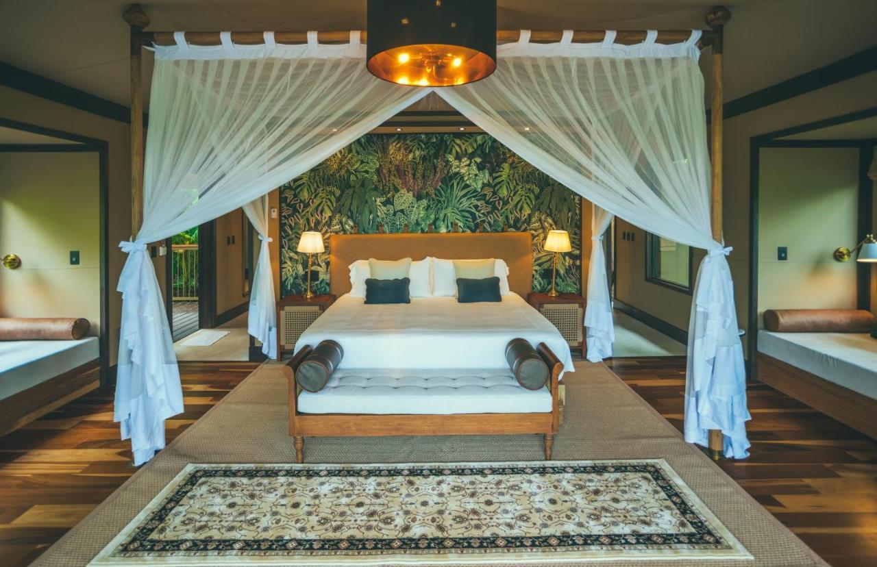 Nayara Tented Camp La Fortuna Bagian luar foto