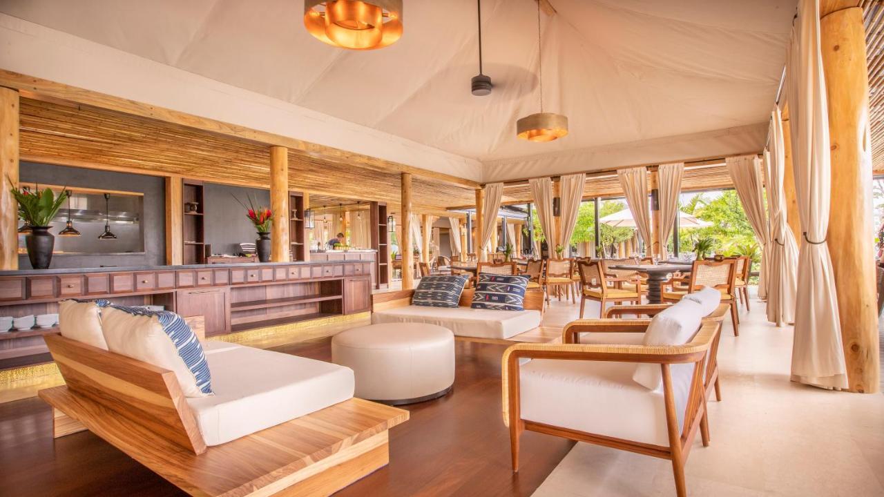 Nayara Tented Camp La Fortuna Bagian luar foto