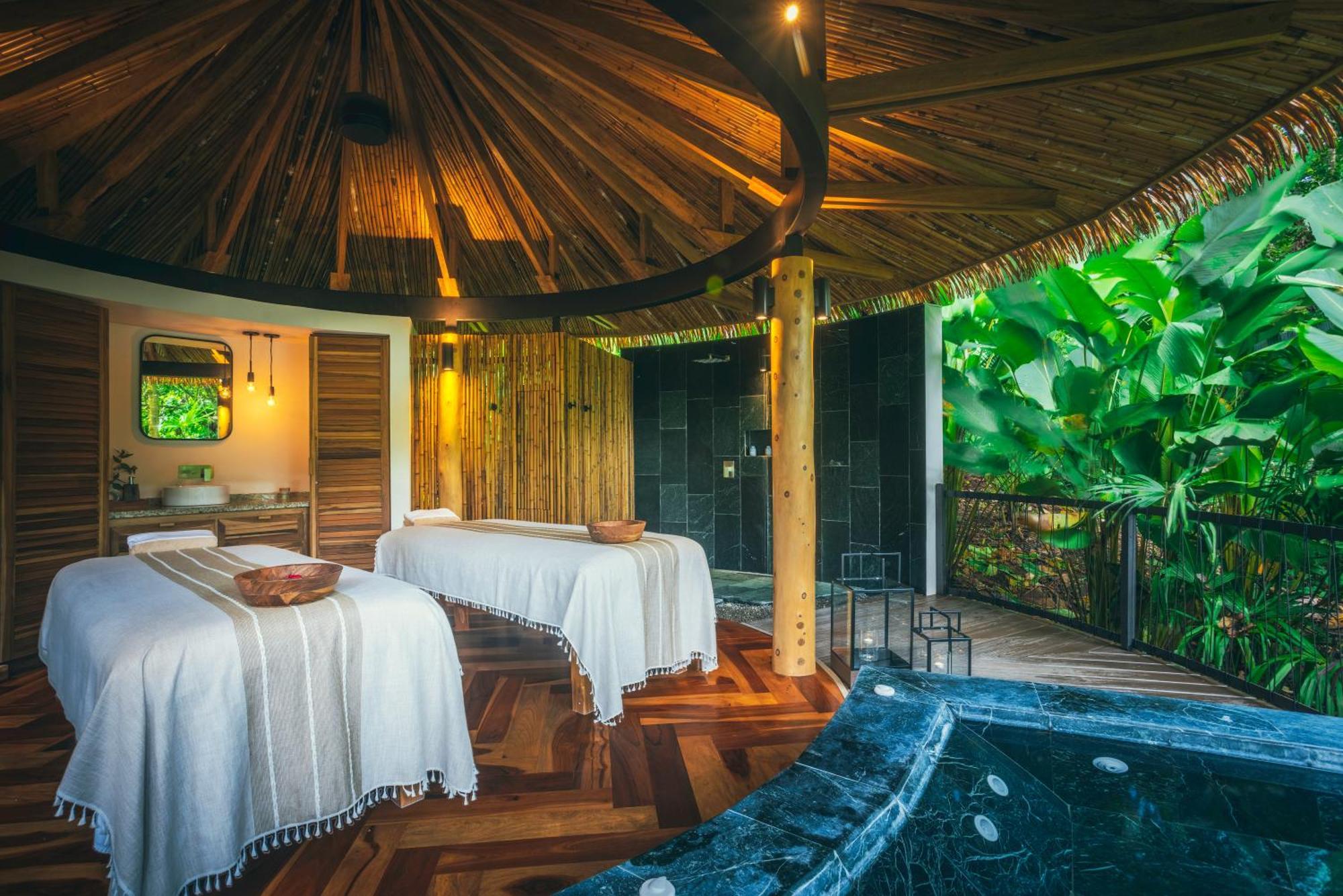 Nayara Tented Camp La Fortuna Bagian luar foto