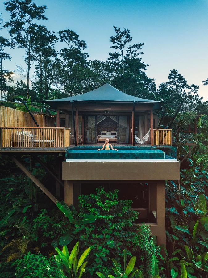 Nayara Tented Camp La Fortuna Bagian luar foto