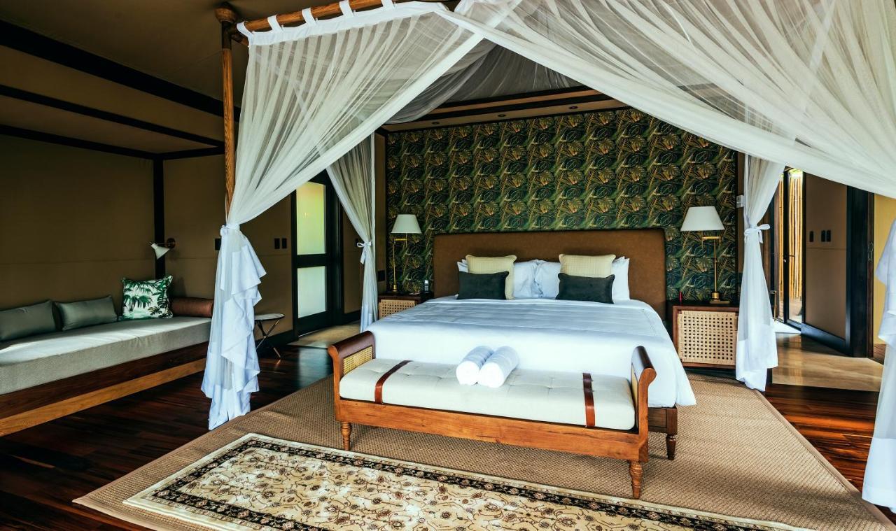 Nayara Tented Camp La Fortuna Bagian luar foto